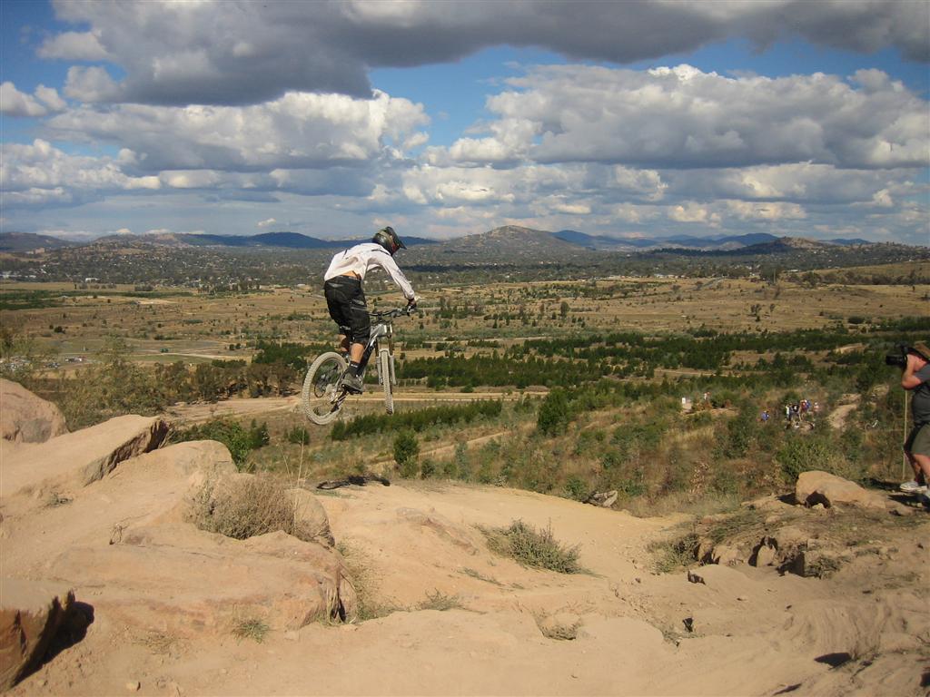 Stromlo DH NSW Series 0163